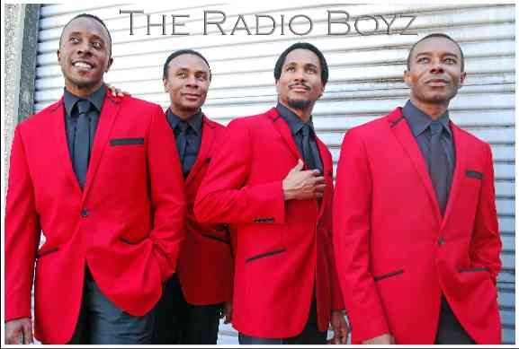 The Radio Boyz - A SmittenBlu Production