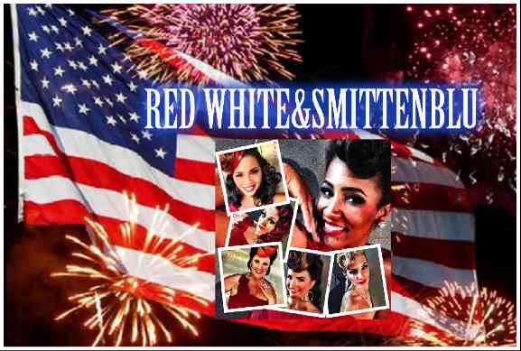 Red White and SmittenBlu