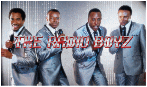 The Radio Boyz - Still